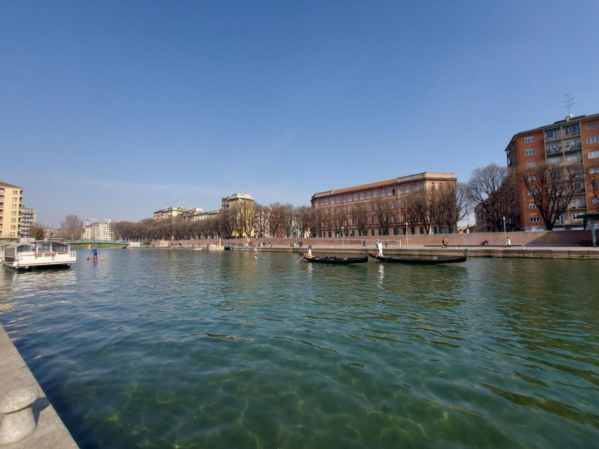 Corso Genova - Milano Navigli Apartment Exterior photo