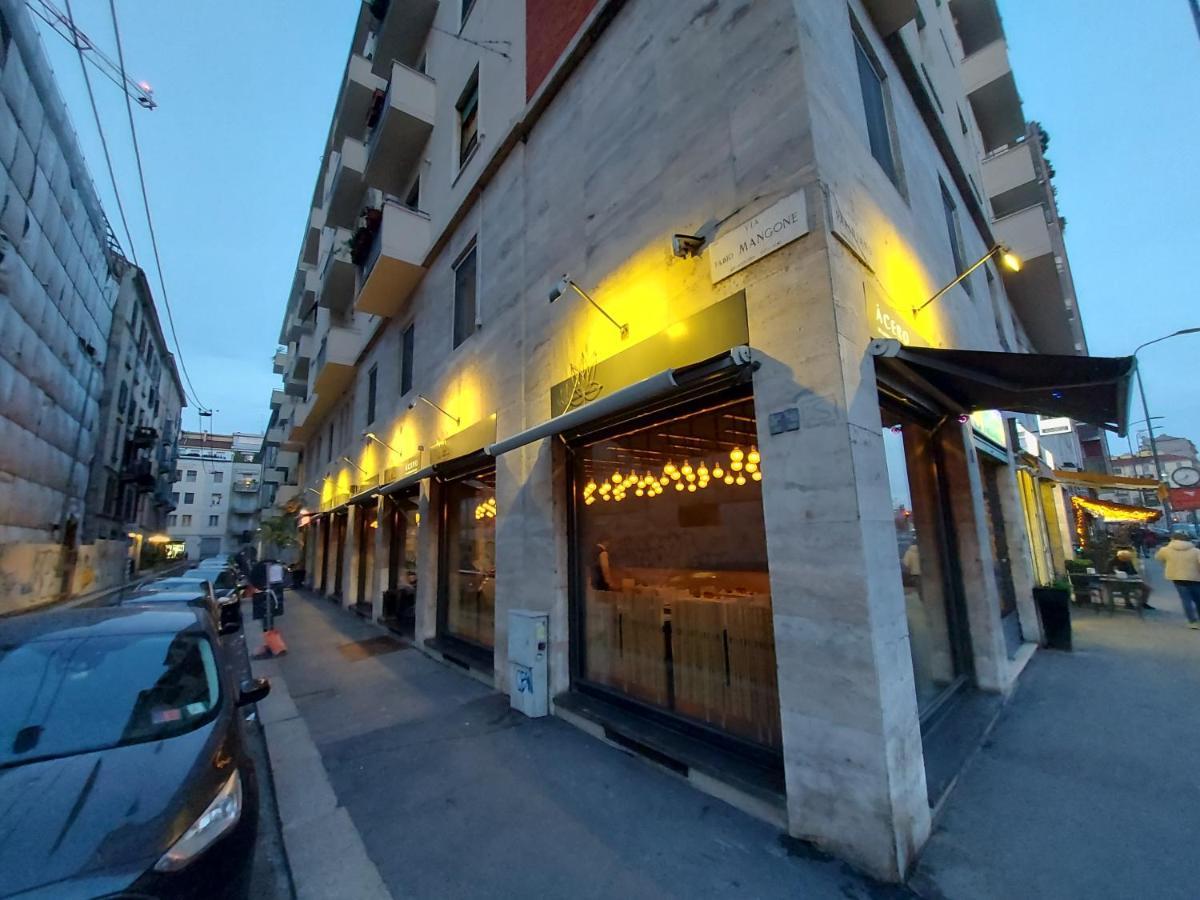 Corso Genova - Milano Navigli Apartment Exterior photo